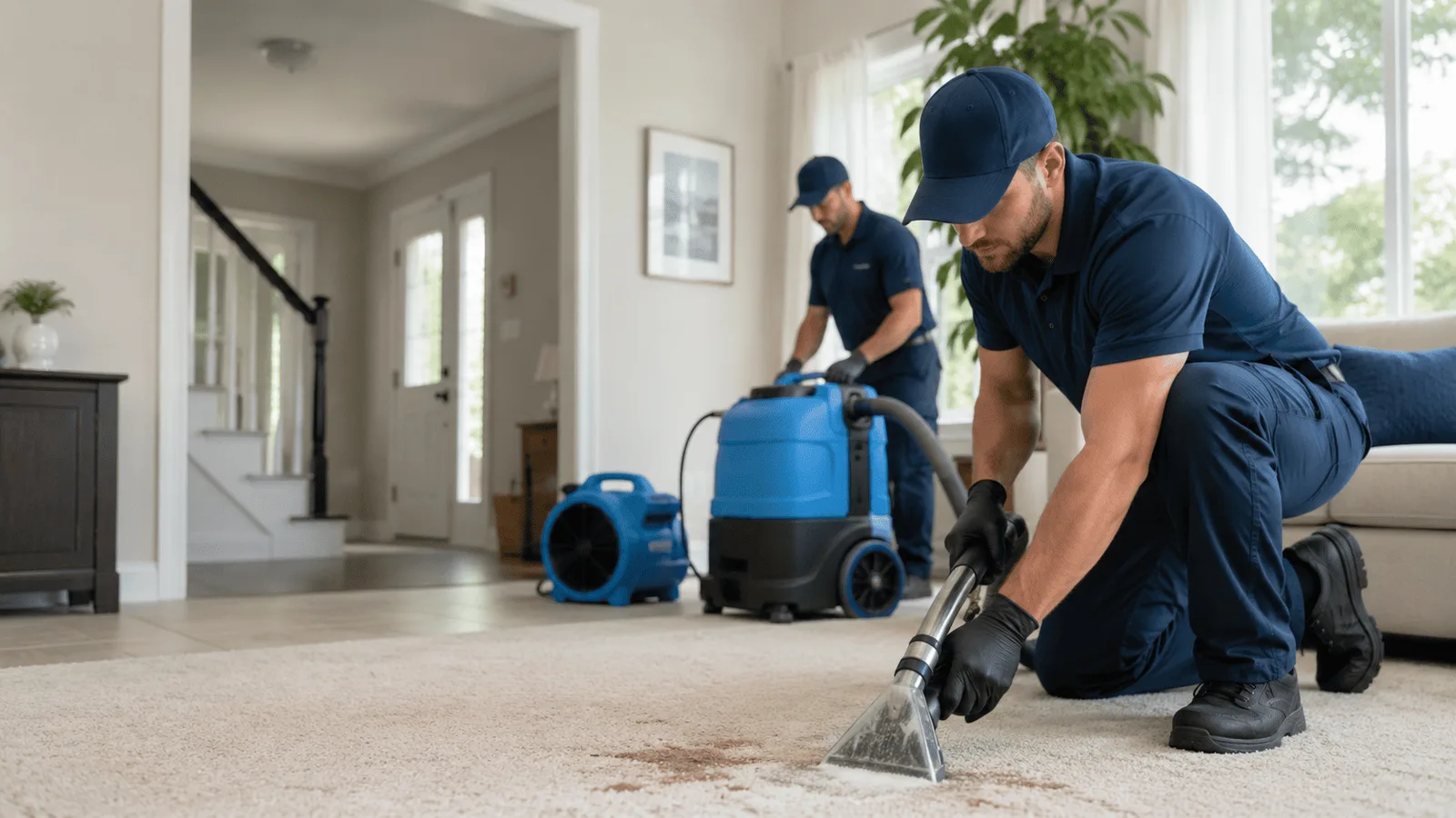 Pet Stain Carpet Cleaning in Semmes, AL near me